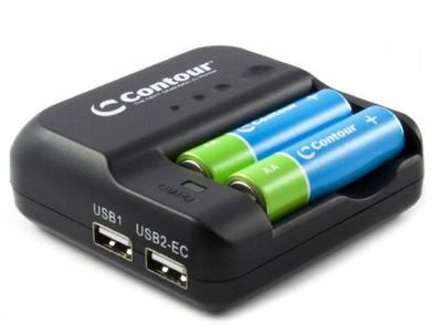 Contour Design CONIB2PC2RTUAA battery charger
