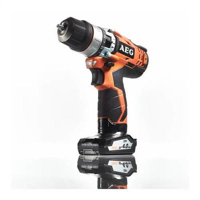 AEG BSB 12C2 1.25 kg Black, Orange