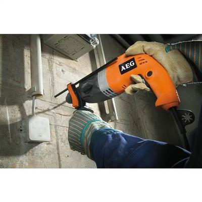 AEG BH 22E E 650 W SDS Plus