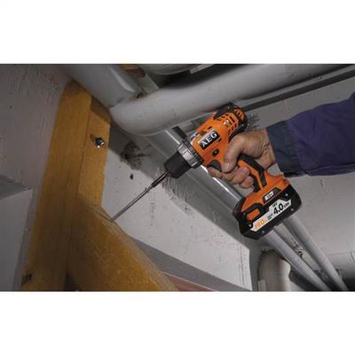 AEG BS 18C 1.7 kg Black, Orange