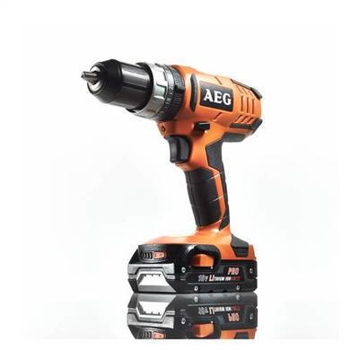 AEG BSB 18G2 1.9 kg Black, Orange