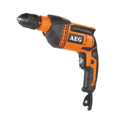 AEG BE 650R 3000 RPM Keyless 1.7 kg
