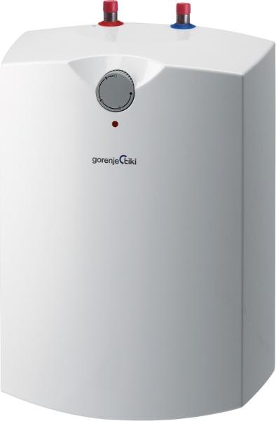 Gorenje GT5UC6 Vertical Tank (water storage) White