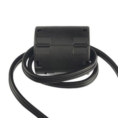 Lindy 70170 cable clamp Black 1 pc(s)