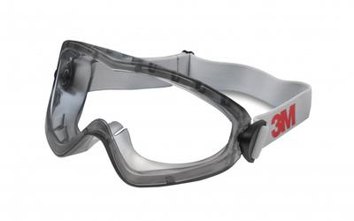 3M 2890SC safety eyewear Polycarbonate Grey