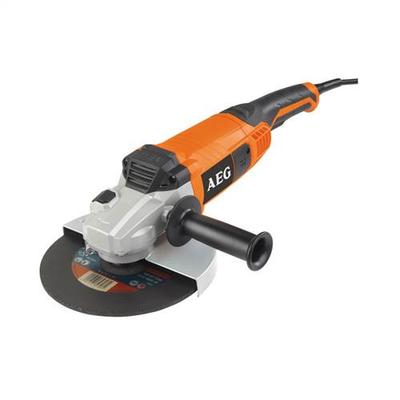 AEG WS 22-230 E angle grinder 23 cm 6600 RPM 2200 W 5.2 kg