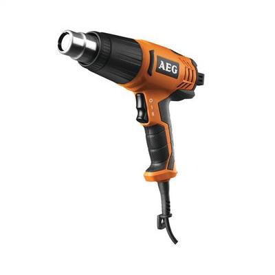 AEG HG 560 D 420 l/min 560 °C 1500 W Black, Orange