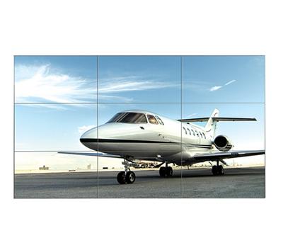 LG 55LV35A-5B video wall display LED