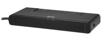 APC C20B surge protector Black 8 AC outlet(s) 120 V 1.83 m