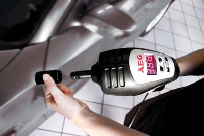 AEG SD 340 Black 70 W 12 V