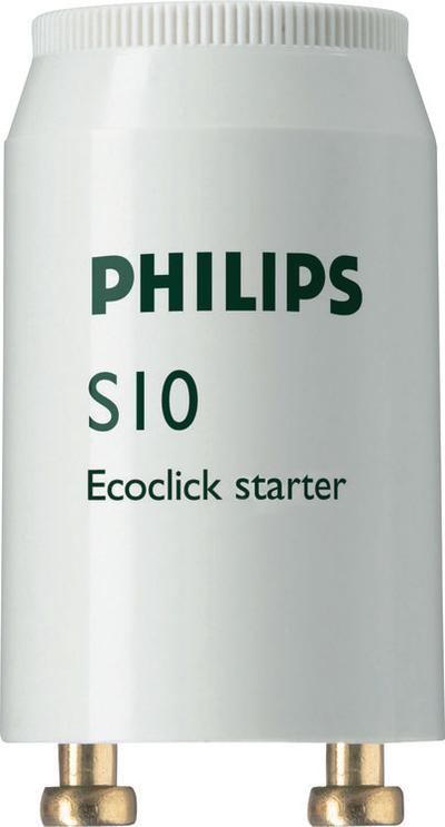 Philips S10 Lamp starter 50/60 Hz Grey