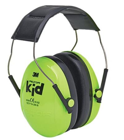 3M H510AKGB ear defenders