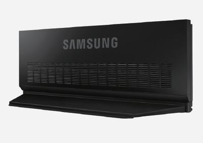 Samsung MID-UD46DS video wall display accessory Black