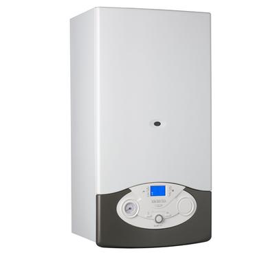 Ariston CLAS EVO 24 FF GPL Vertical Tankless (instantaneous) Combi boiler system White