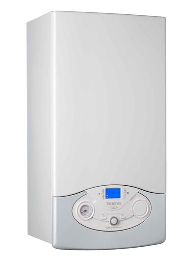 Ariston CLAS PREMIUM EVO 30 FF Vertical Tankless (instantaneous) Combi boiler system White