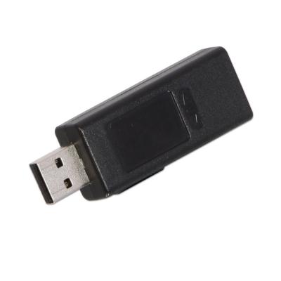 Lindy 43010 electric meter Black