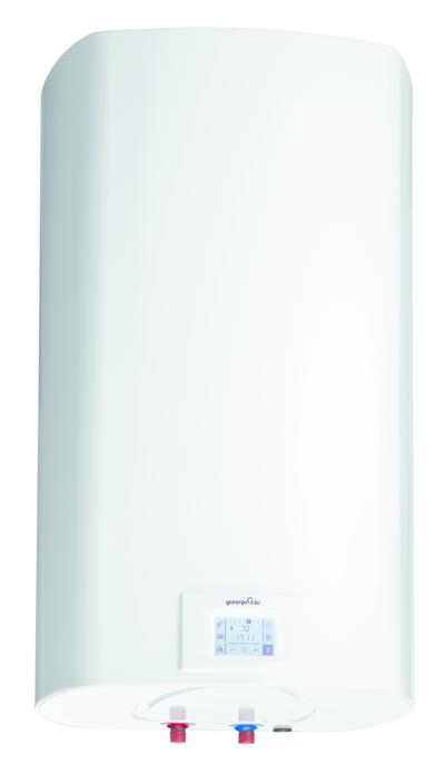 Gorenje OGB80SMC6 water heater/boiler Vertical Tank (water storage) Grey, White