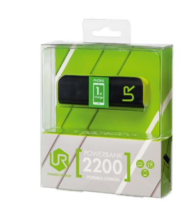 Trust Power Bank 2200 battery charger