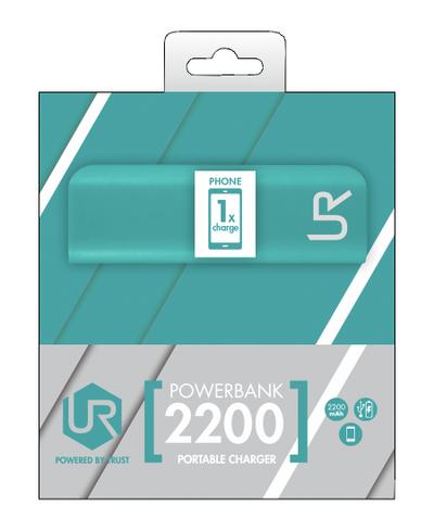 Trust Power Bank 2200 battery charger