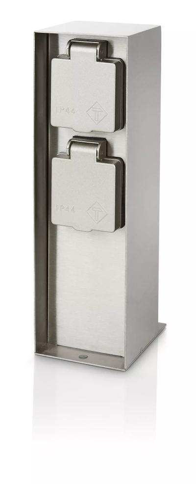 Philips myGarden 171084746 electrical box Stainless steel