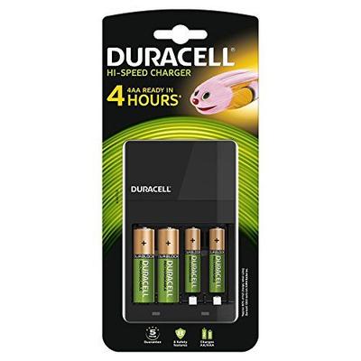Duracell 5000394114500 battery charger AC
