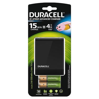 Duracell 5000394114524 battery charger AC