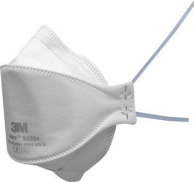3M GT500073173 reusable respirator Half facepiece respirator Air-purifying respirator