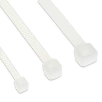 InLine 59974AZ cable tie Nylon White 100 pc(s)
