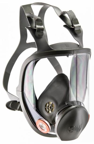 3M Reusable Full Face Mask
