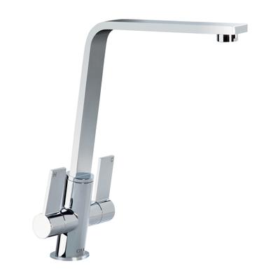 CDA TC77CH kitchen faucet Chrome
