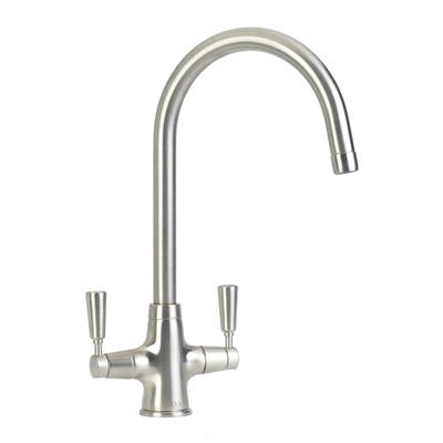 CDA TT41NI kitchen faucet Nickel