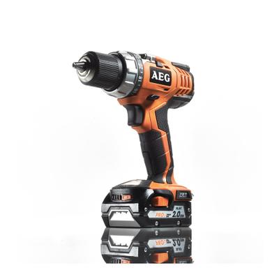 AEG BS 14C Li-302C 1.7 kg Black, Orange