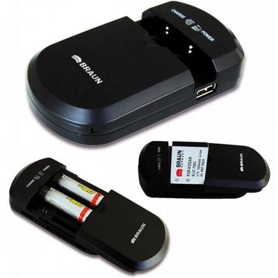 Braun 1-For-All MULTI battery charger