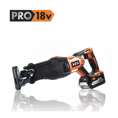 AEG BUS 18-0 Black, Orange