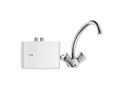 AEG MTH 350 UT Tankless (instantaneous) White