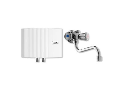 AEG MTH 350 OT Tankless (instantaneous) White
