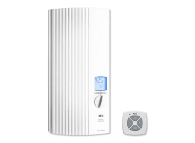 AEG DDLE ÖKO TD 27 Vertical Tankless (instantaneous) White