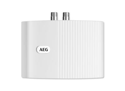 AEG MTD 440 Tankless (instantaneous) White