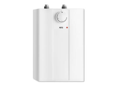 AEG Huz 5 Basis Vertical Tank (water storage) White