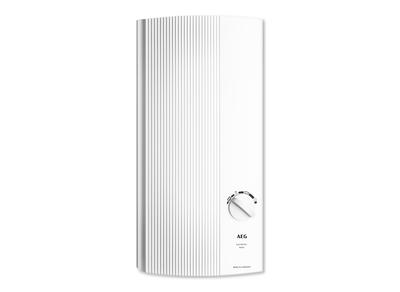 AEG DDLE Basis 13 Vertical Tankless (instantaneous) White
