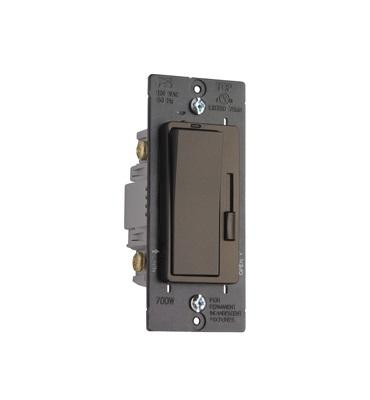 Legrand Harmony light switch Bronze