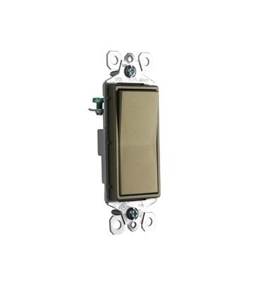 Legrand TM870ABCC10 light switch Brass