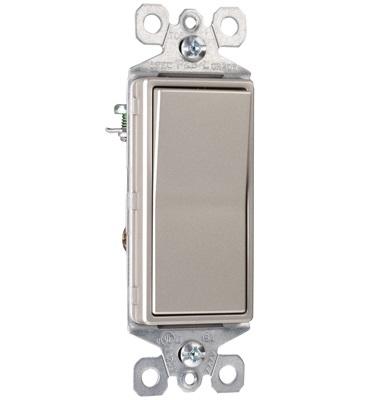 Legrand TM873NICC10 light switch Nickel