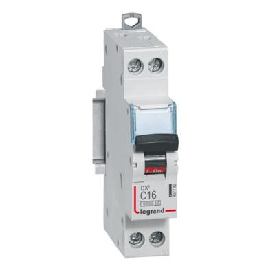 Legrand DX3 circuit breaker Miniature circuit breaker Type C 2