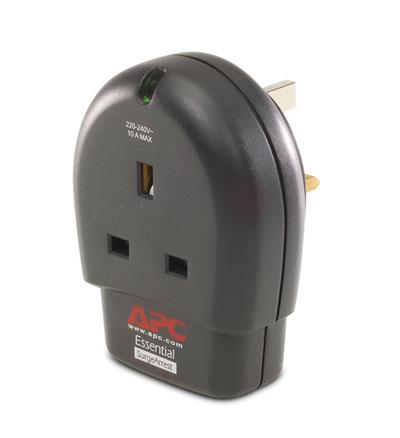 APC Essential SA 1 1 AC outlet(s) 230 V