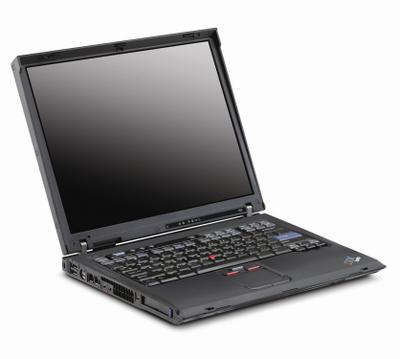Lenovo ThinkPad R50e Cel-1.3 256MB 30GB 14.1 inch TFT DVD WXP US Intel® Celeron® M 35.8 cm (14.1") 0.25 GB