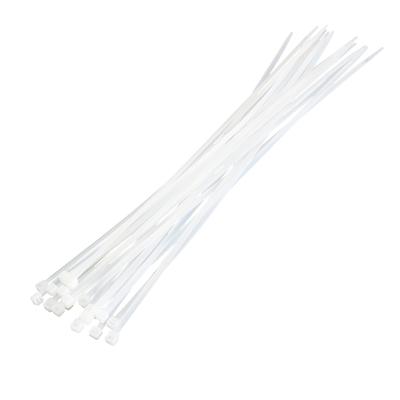 LogiLink KAB0040 cable tie Nylon Transparent 100 pc(s)