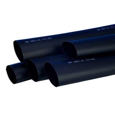 3M TE100048632 cable insulation Heat shrink tube Black 1 pc(s)