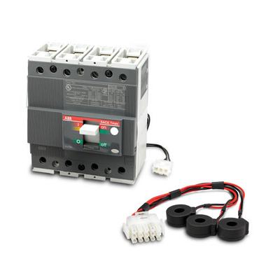 APC 4-Pole Circuit Breaker, 225A, T3 Type for Symmetra PX250/500kW
