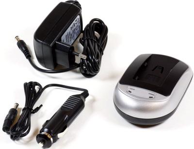 CoreParts MBDAC1123 battery charger Digital camera battery AC, DC